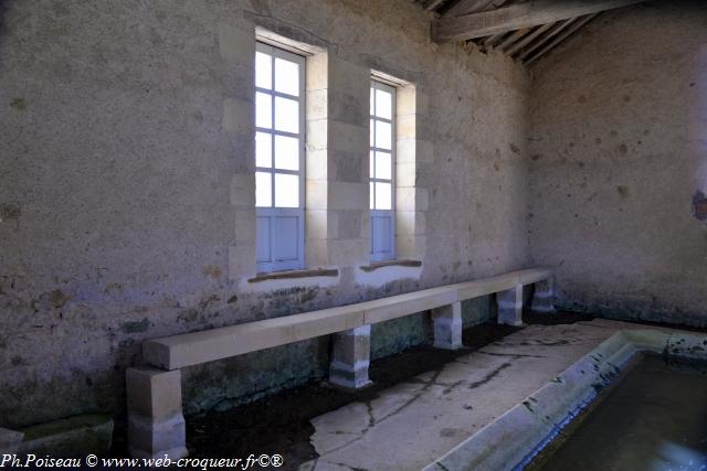 Lavoir de Moraches Nièvre Passion