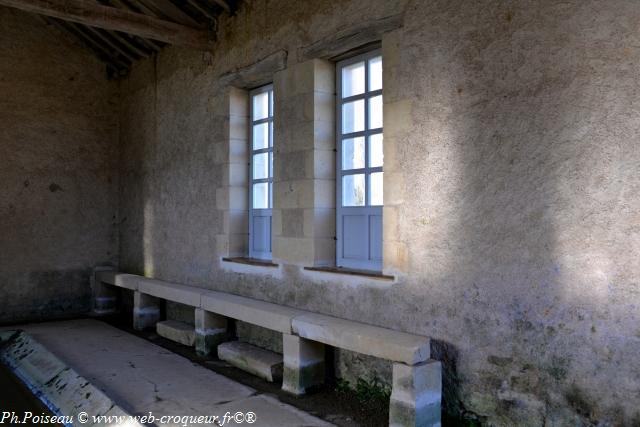 Lavoir de Moraches Nièvre Passion