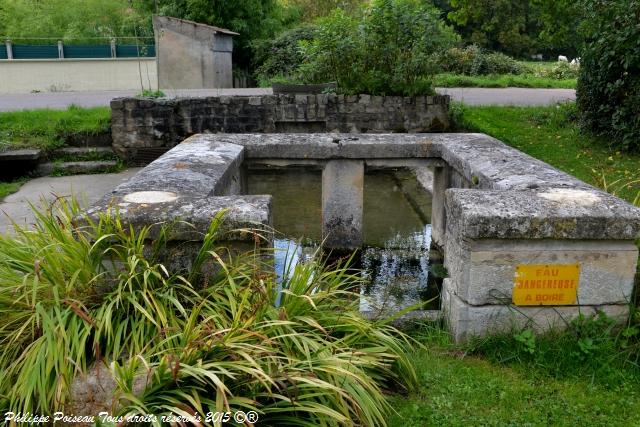 Lavoir de Moulin l’Évêque un beau patrimoine