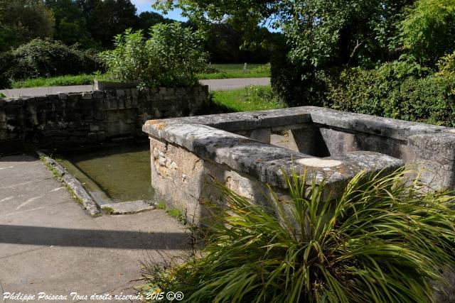 Lavoir de Moulin l'Évêque