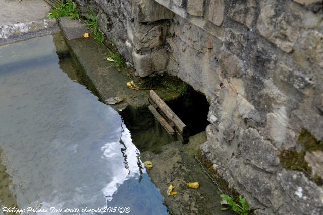 Lavoir de Moulin l'Évêque