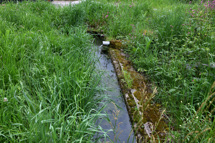 Le lavoir de Neuilly