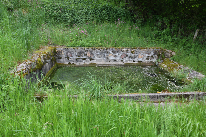 Le lavoir de Neuilly un patrimoine