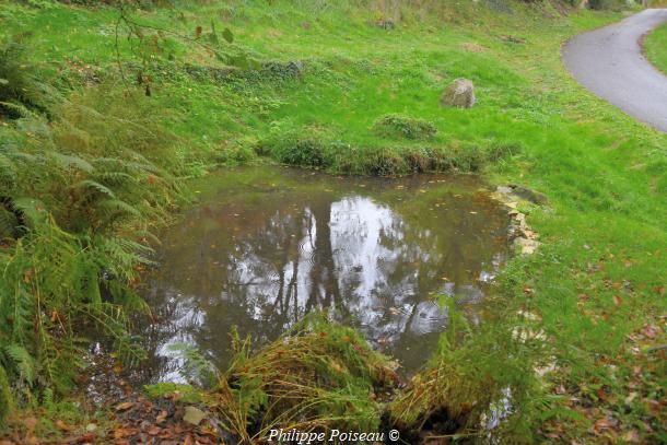 Le Lavoir de "Les Serrées"