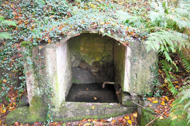 Le Lavoir de "Les Serrées"