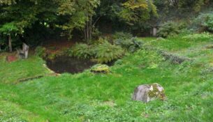 Le Lavoir de "Les Serrées"