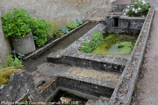 Lavoir rue Pierre Roussin