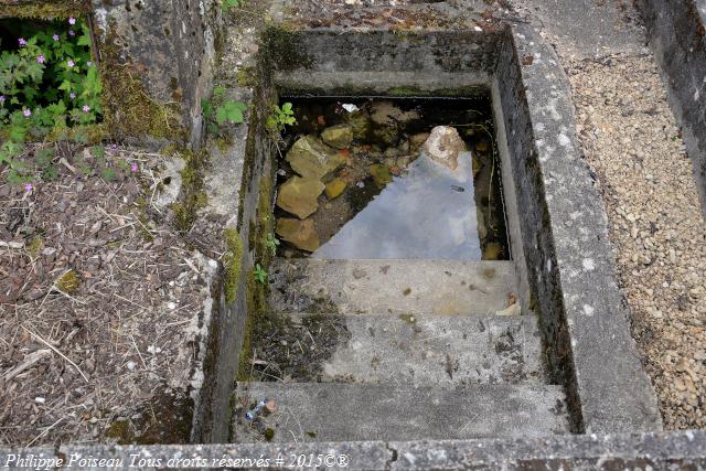 Lavoir rue Pierre Roussin
