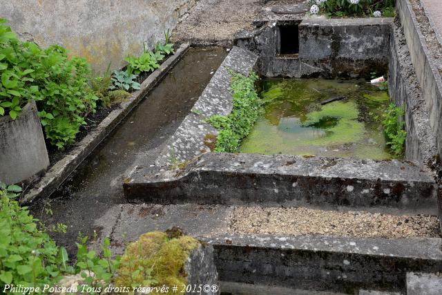 Lavoir rue Pierre Roussin