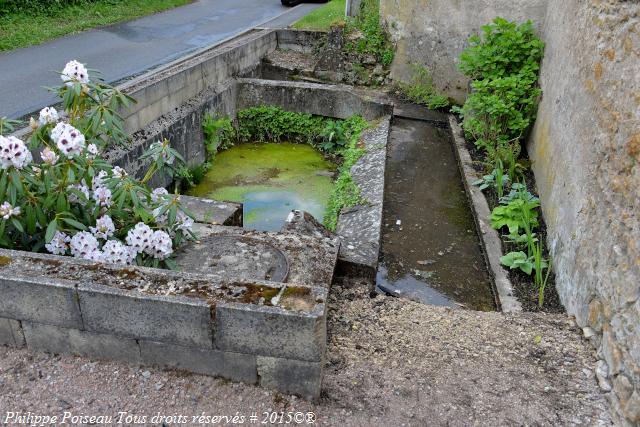 Lavoir rue Pierre Roussin