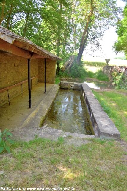 Lavoir d' Oisy