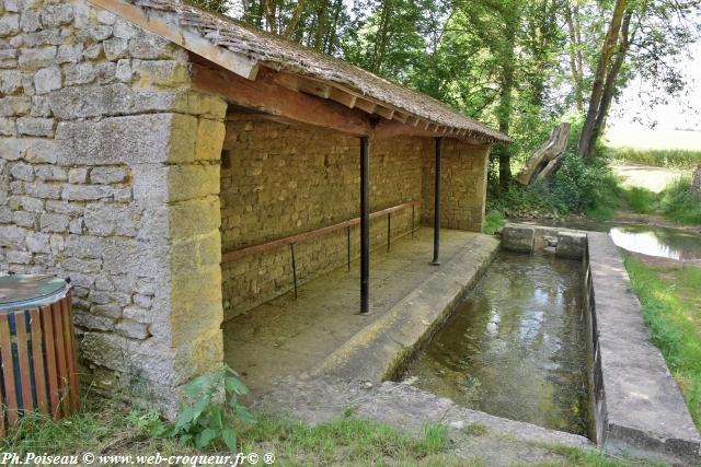 Lavoir du pont d'Oisy
