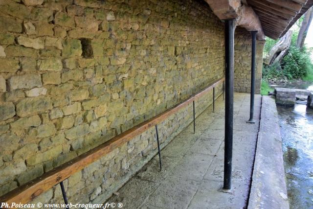 Lavoir d' Oisy