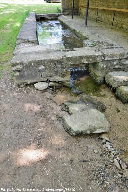 Lavoir d' Oisy