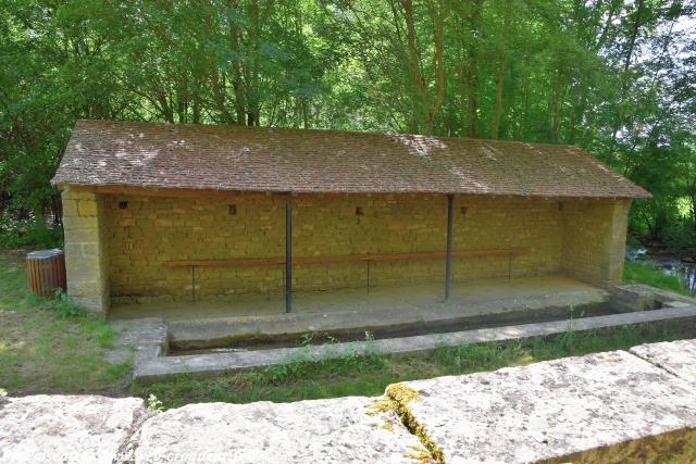 Lavoir d' Oisy