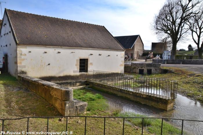 Lavoir de Oudan