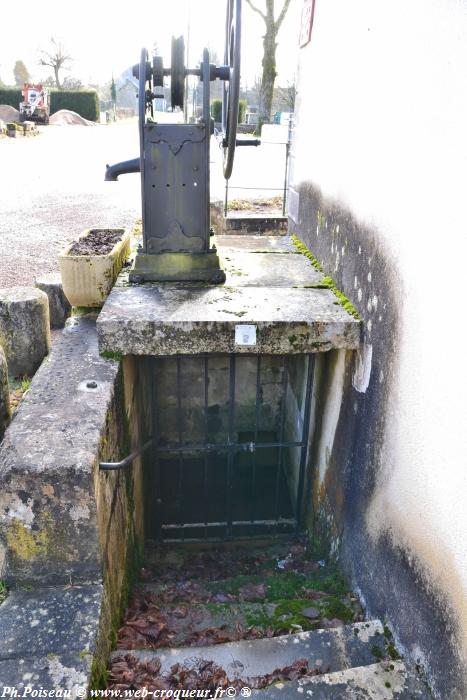 Lavoir de Oudan