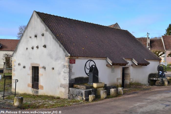 Lavoir de Oudan