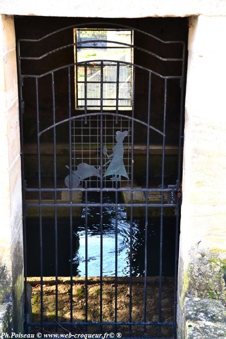 Lavoir de Oudan