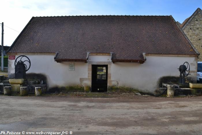 Lavoir de Oudan