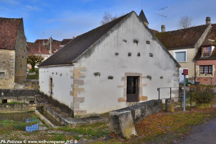 Lavoir de Oudan