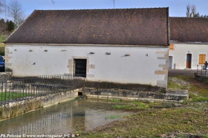 Lavoir de Oudan