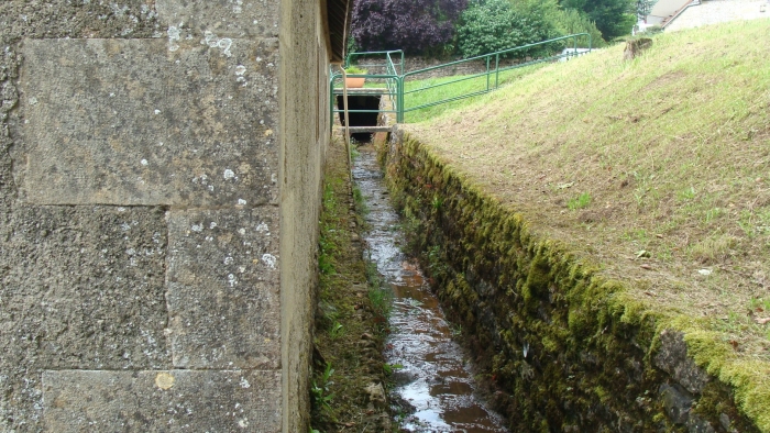 Lavoir d'Oulon