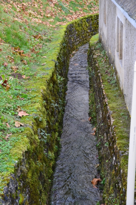 Lavoir d'Oulon