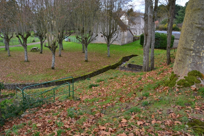 Lavoir d'Oulon