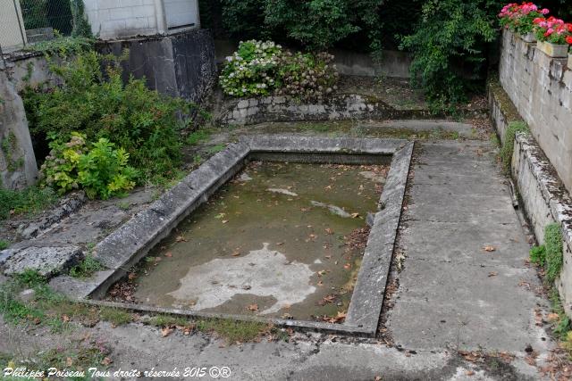 Lavoir du Bourg de Pougny
