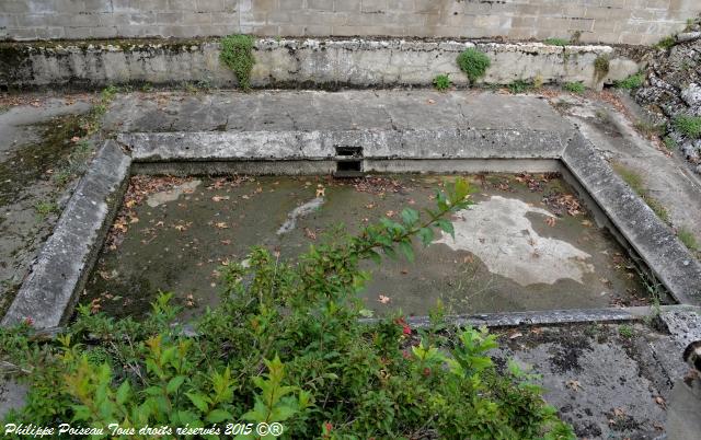 Lavoir du Bourg de Pougny