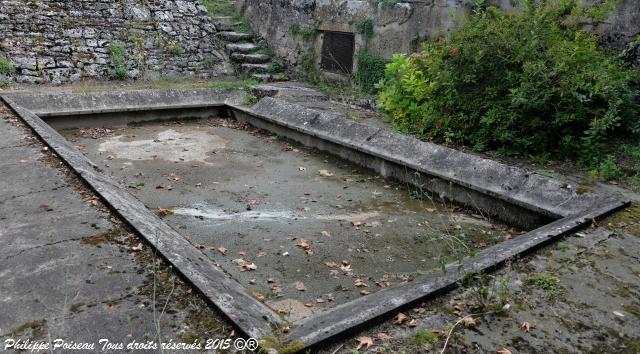 Lavoir du Bourg de Pougny