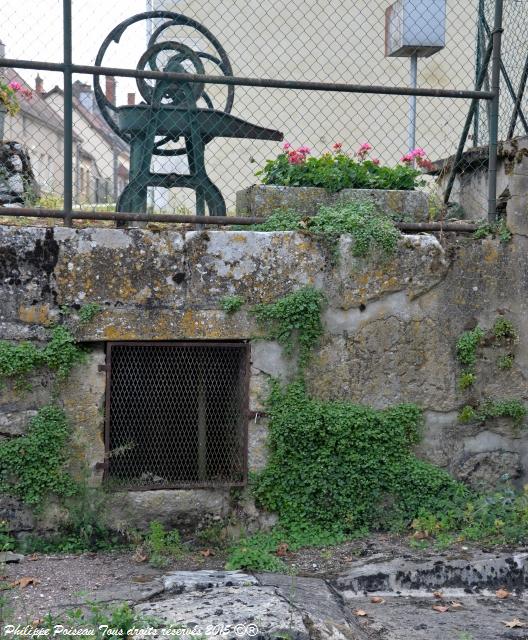 Lavoir du Bourg de Pougny
