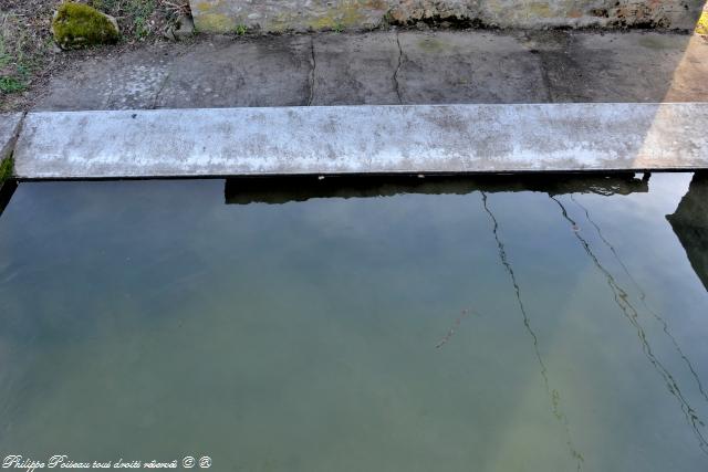 Lavoir de Pouques Lormes