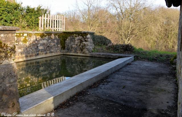 Lavoir de Pouques Lormes