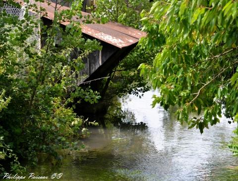 Lavoir privé de Narcy Nièvre Passion