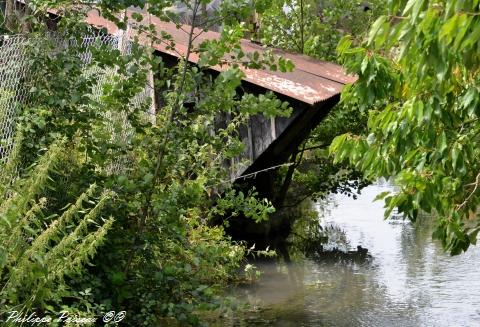 Lavoir privé de Narcy Nièvre Passion