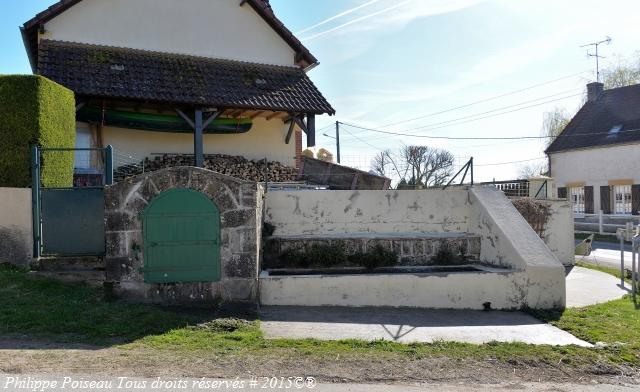 Lavoir du centre des Sept-Voies