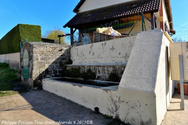 Lavoir du centre des Sept-Voies