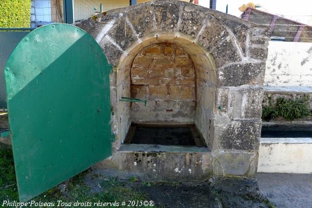 Lavoir du centre des Sept-Voies