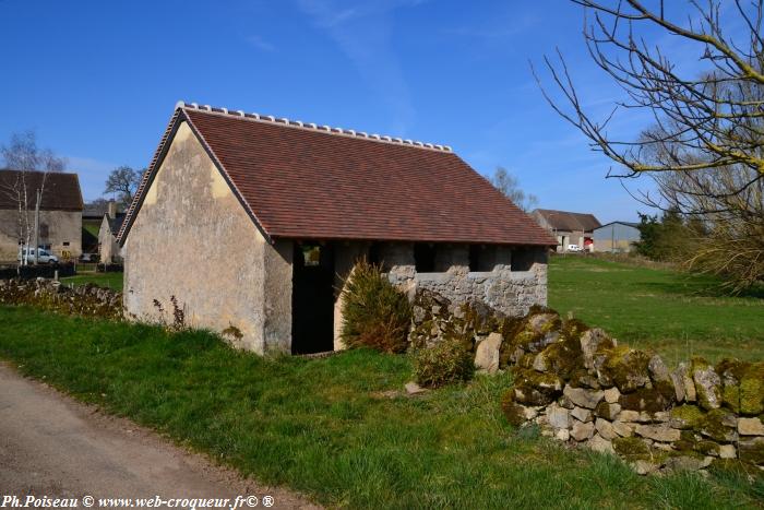 Lavoir de Selins