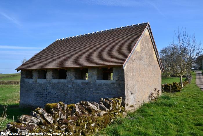 Lavoir de Selins