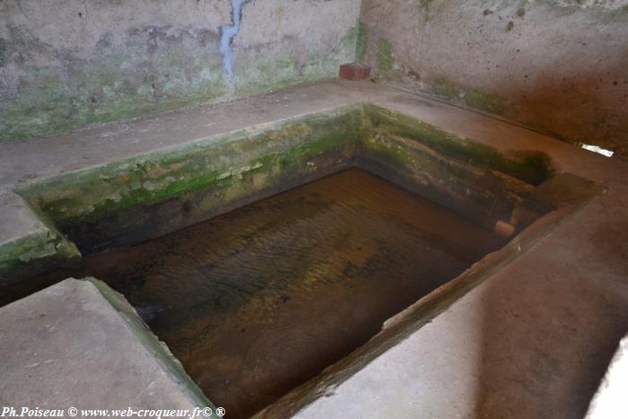 Lavoir de Sermentray Nièvre Passion