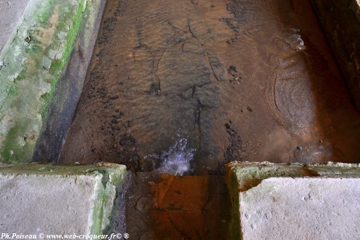 Lavoir de Selins