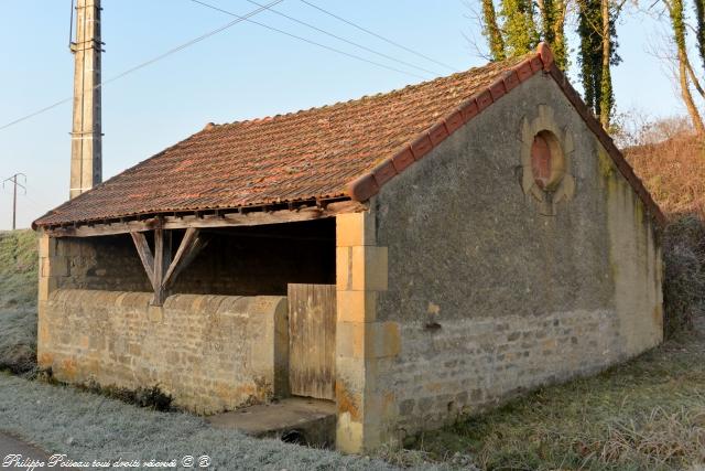 Lavoir de Sichamps