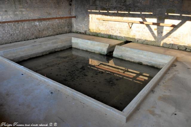 Lavoir de Sichamps