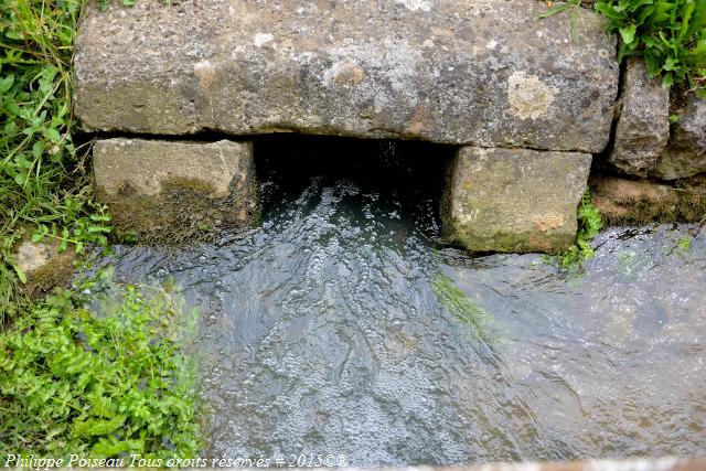 Lavoir de Saint Aubin les Forges