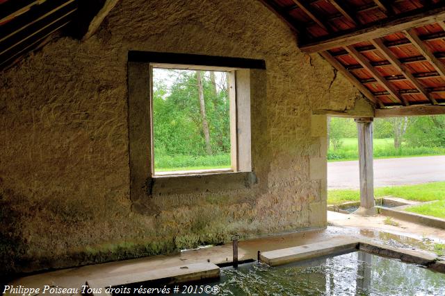 Lavoir de Saint Aubin les Forges Nièvre Passion