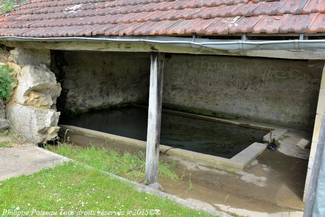 Lavoir de Saint Aubin les Forges