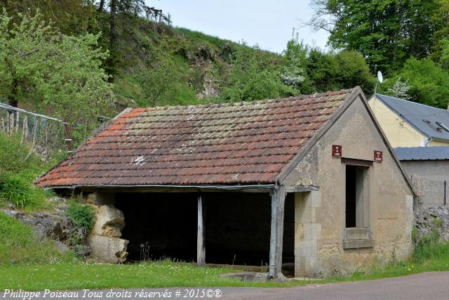 Lavoir de Saint Aubin les Forges